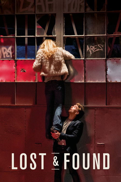 Lost & Found (2018) poster