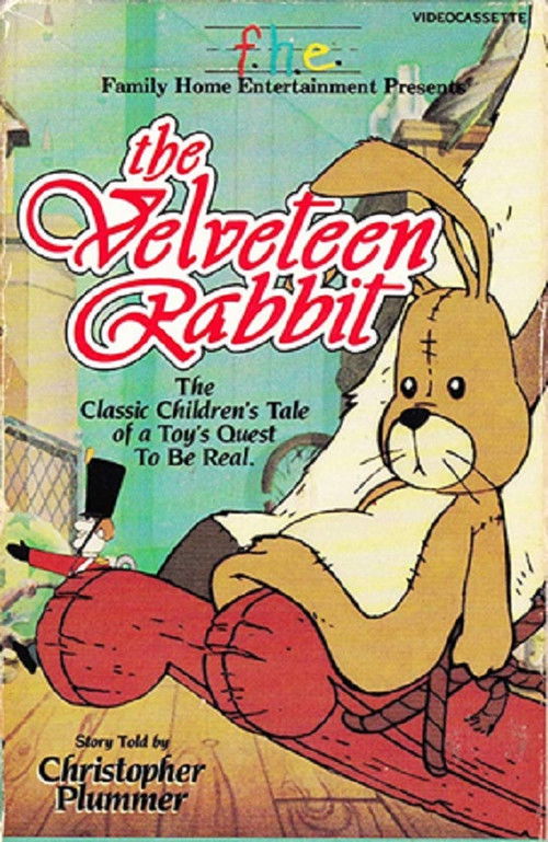 The Velveteen Rabbit (1985) poster