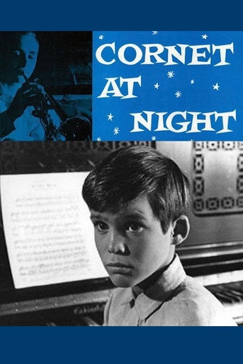 Cornet at Night (1963) poster