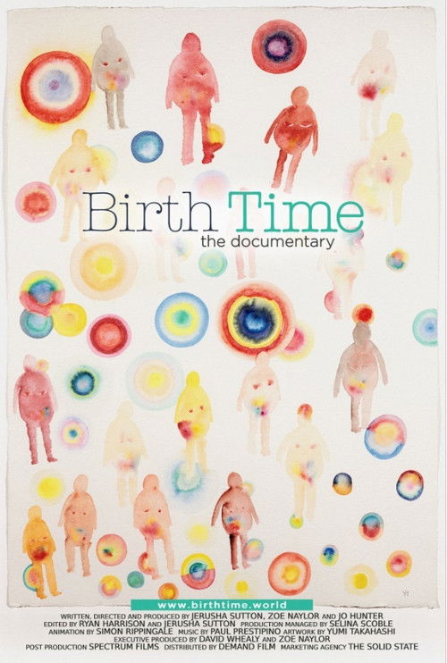 Birth Time: The Documentary (2021) poster