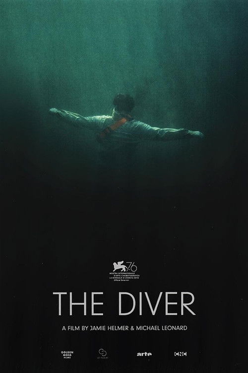 The Diver (2019) poster