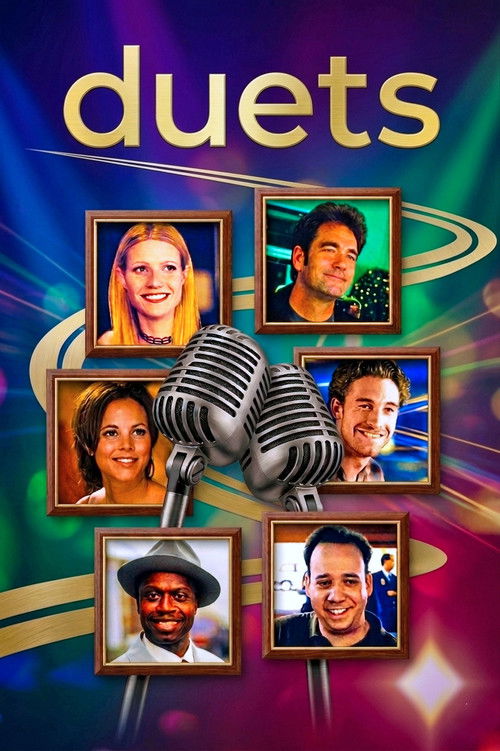 Ödüle Yolculuk (2000) poster