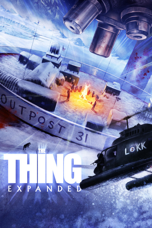 The Thing Expanded (2026) poster