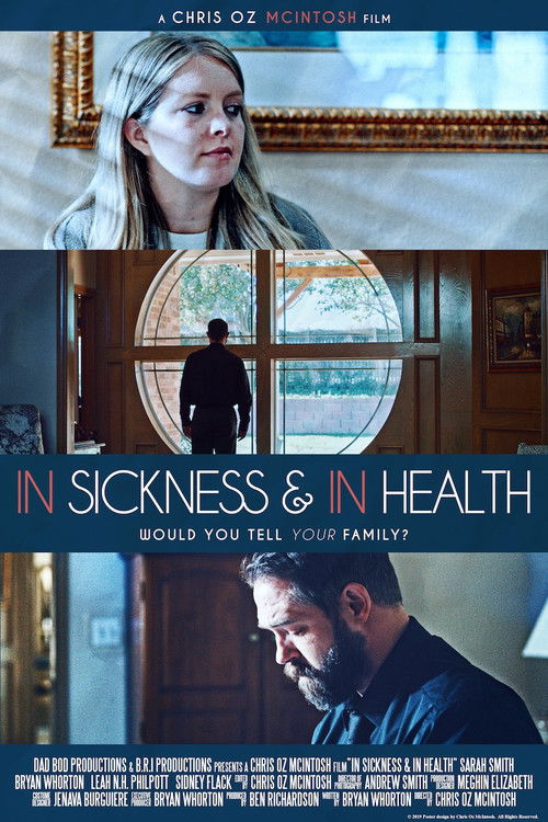 In Sickness & In Health (2019) poster