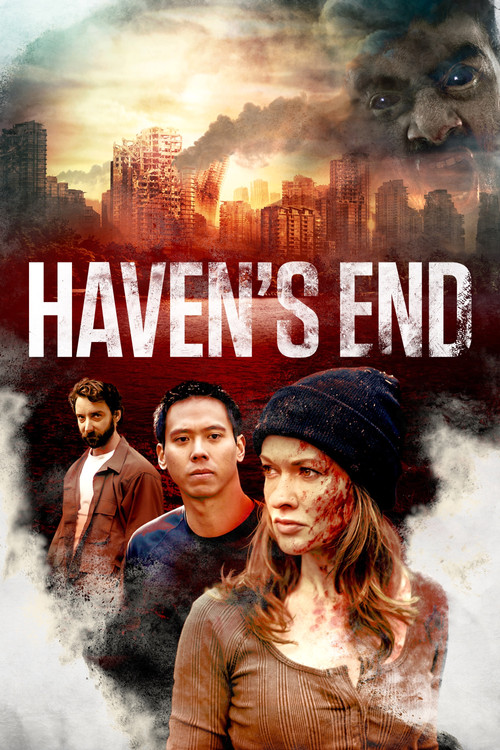 Haven's End (2018) poster