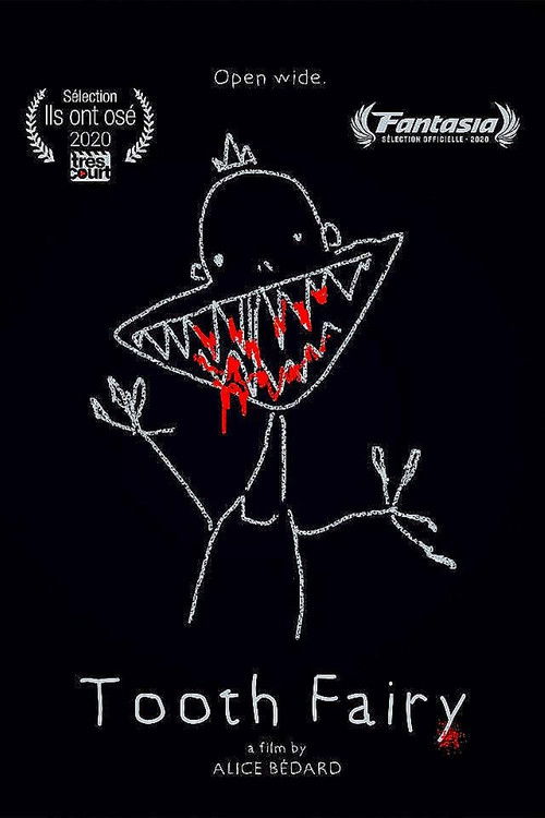 Tooth Fairy (2020) poster