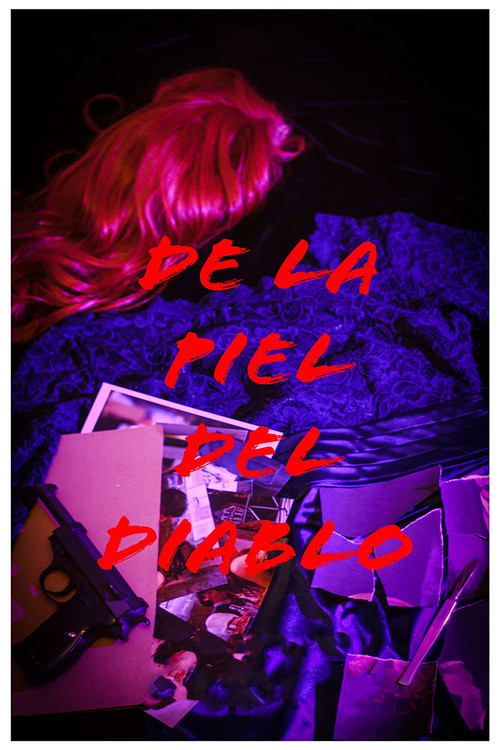 De la piel del Diablo (2019) poster