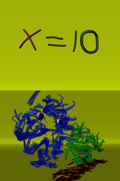 X = 10 (2018) poster