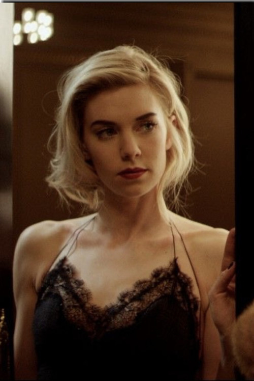 The Exchange (2013) poster