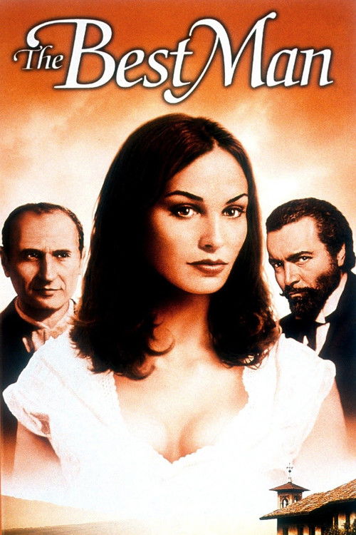 Il testimone dello sposo (1997) poster