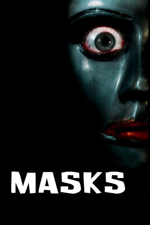 Masks (2011) poster