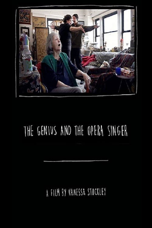 The Genius and the Opera Singer (2017) poster