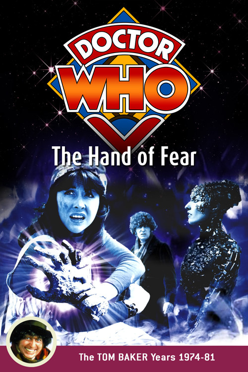 Doctor Who: The Hand of Fear (1976) poster