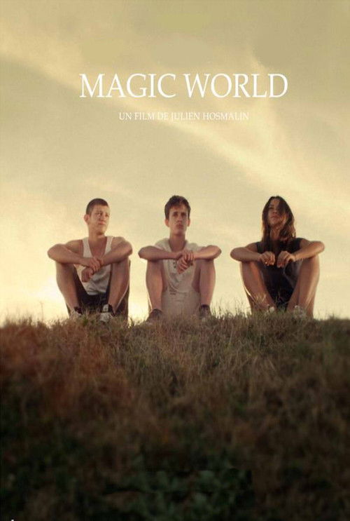 Magic World (2015) poster
