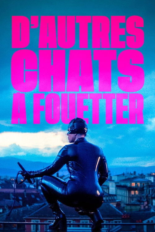 D'autres chats à fouetter (2023) poster