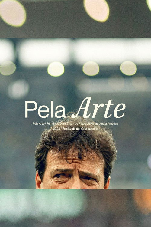 Pela Arte (2023) poster
