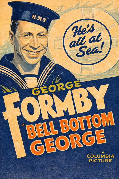 Bell-Bottom George (1944) poster