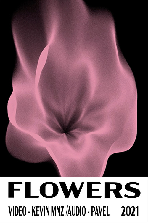 Flowers (2021) poster
