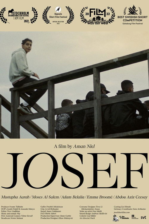 Josef (2022) poster