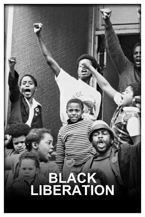 Black Liberation (1967) poster