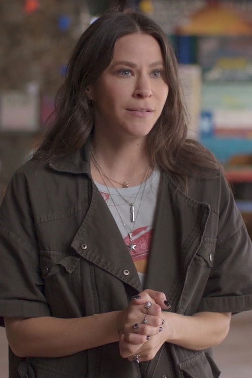 The Floaters (2025) poster