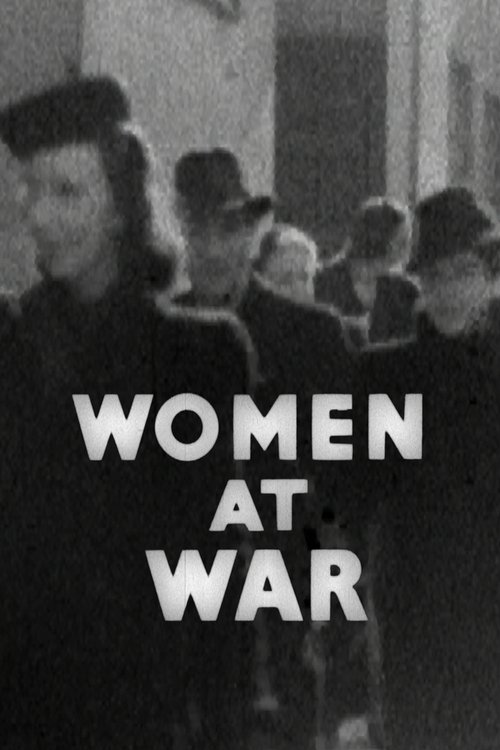 Women at War (1941) poster
