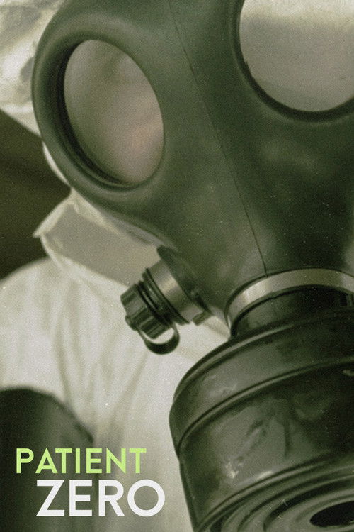 Patient Zero (2014) poster