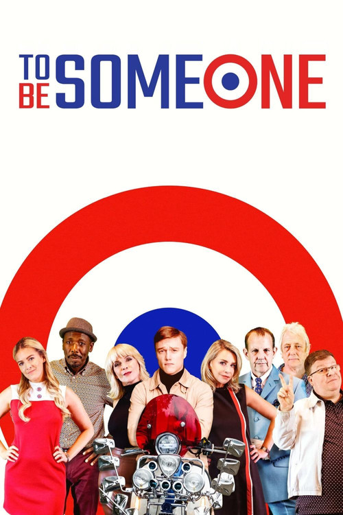 To Be Someone (2021) poster