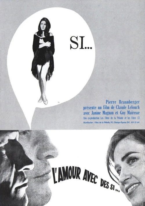 In the Affirmative (1964) poster