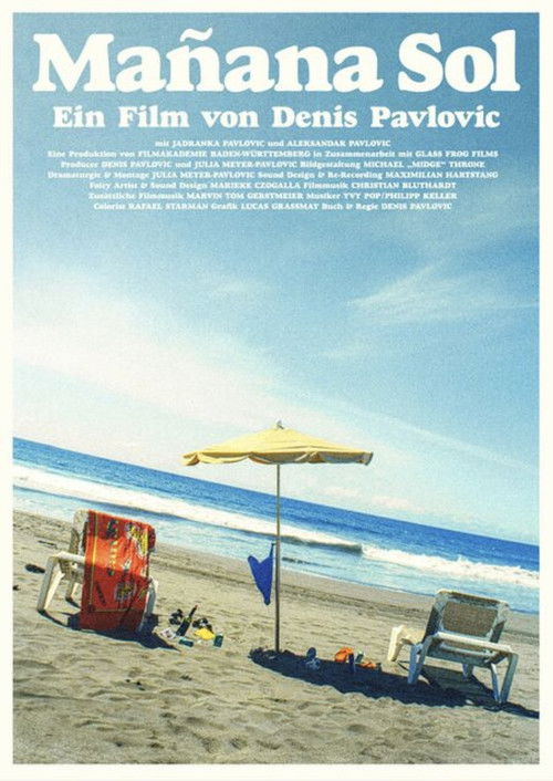 Mañana sol (2024) poster