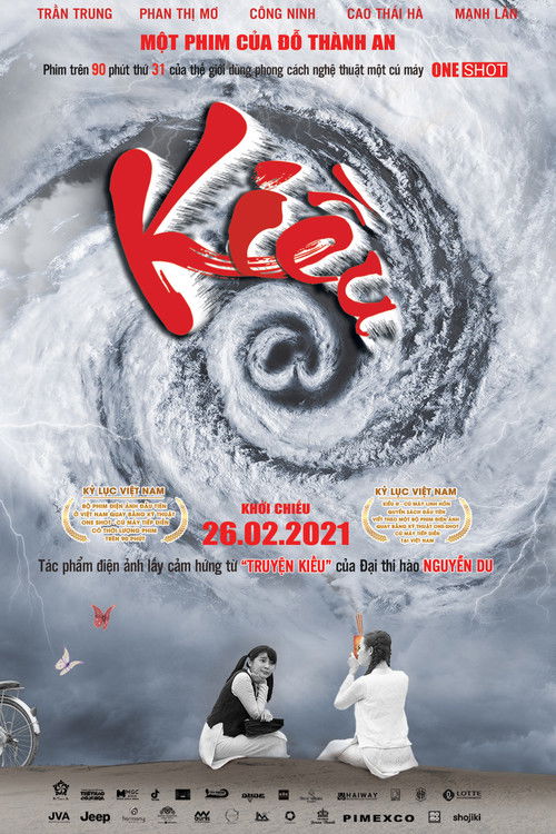 Kiều@ (2021) poster