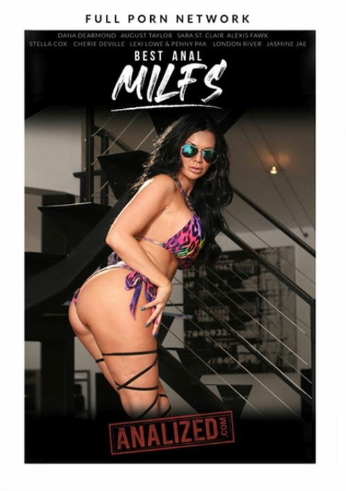 Best Anal MILFs (2022) poster