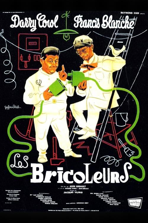 Les Bricoleurs (1963) poster