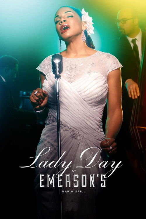 Lady Day at Emerson's Bar & Grill (2016) poster