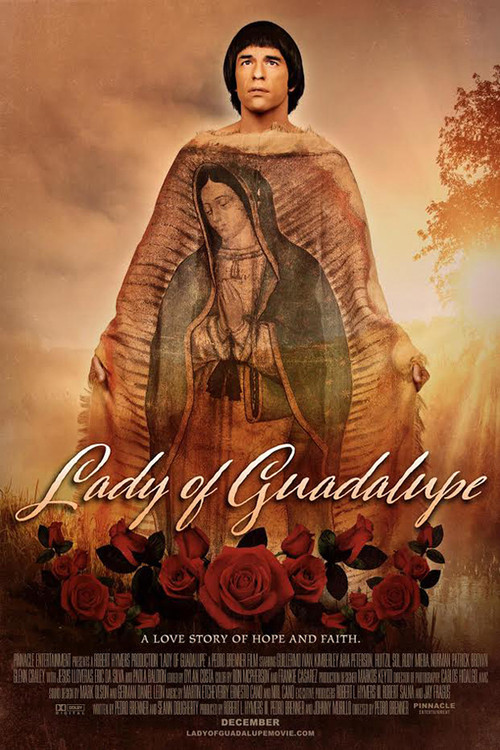 Lady of Guadalupe (2020) poster