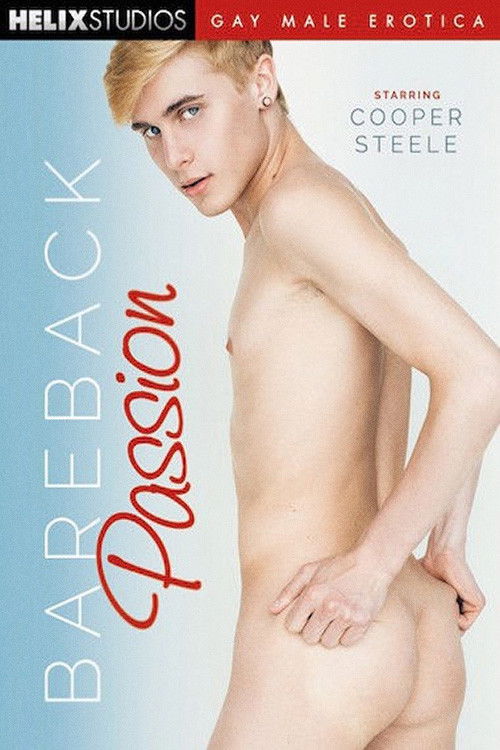 Bareback Passion (2016) poster