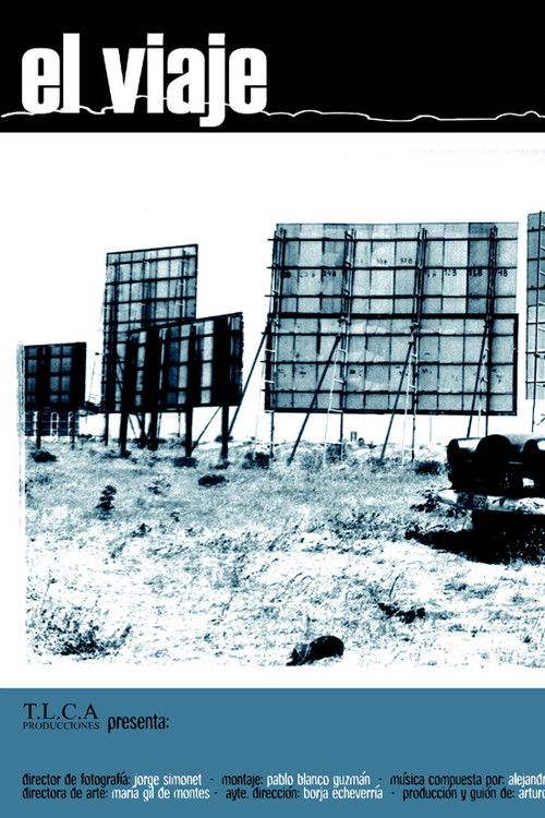 The Trip (2003) poster