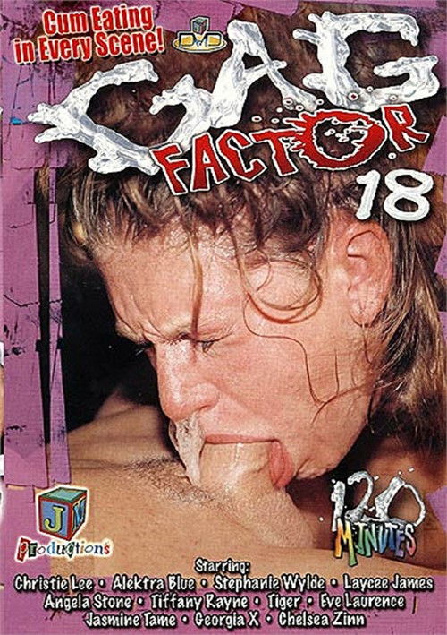 Gag Factor 18 (2005) poster
