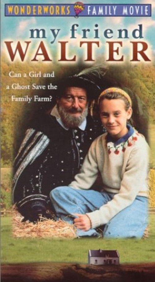 My Friend Walter (1992) poster