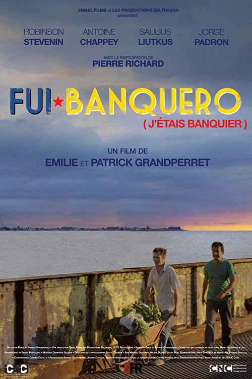 Fui banquero (2016) poster
