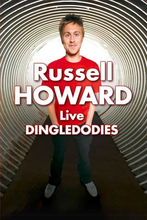 Russell Howard Live: Dingledodies (2009) poster