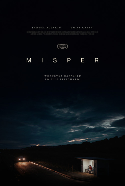 Misper (2025) poster