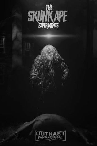 The Skunk Ape Experiments (2022) poster