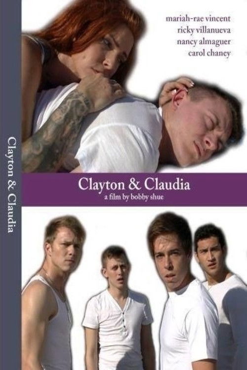 Clayton & Claudia (2015) poster