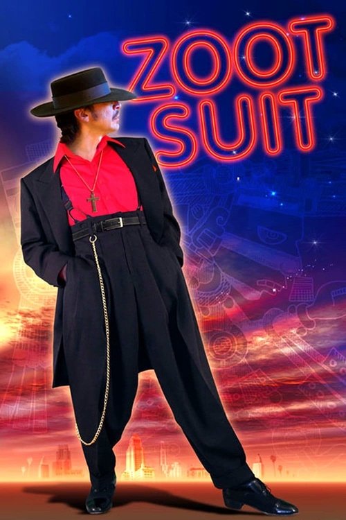 Zoot Suit (1981) poster