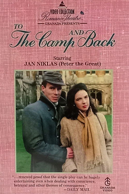 To the Camp and Back (1983) poster