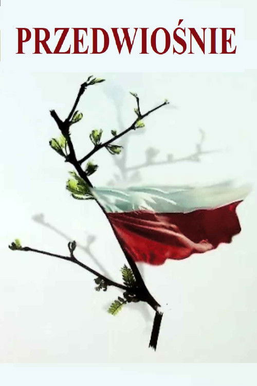 Przedwiośnie (2001) poster