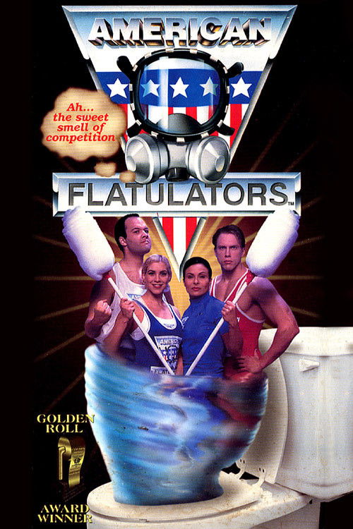American Flatulators (1996) poster