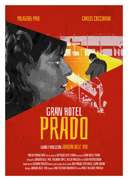 Great Prado Hotel (2025) poster