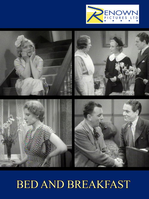 Bed and Breakfast (1938) poster